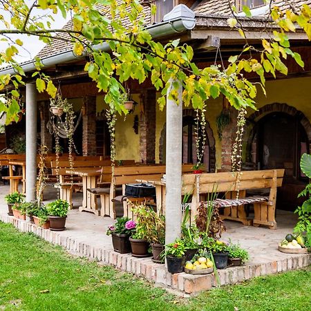 Bed and Breakfast Snasini Kucari Gradiste Екстер'єр фото