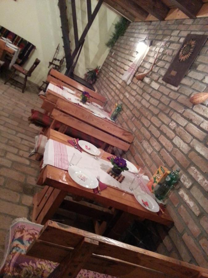 Bed and Breakfast Snasini Kucari Gradiste Екстер'єр фото