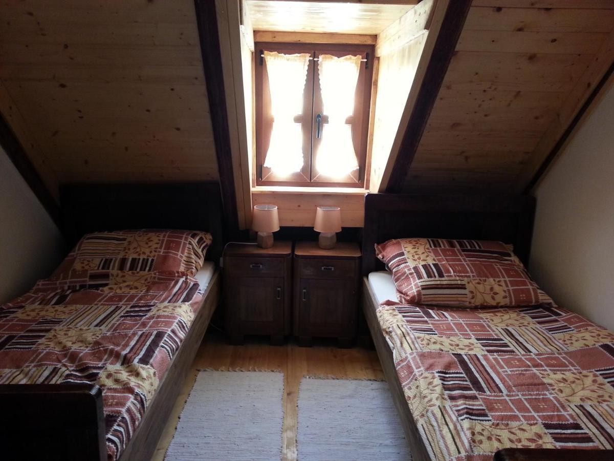 Bed and Breakfast Snasini Kucari Gradiste Екстер'єр фото