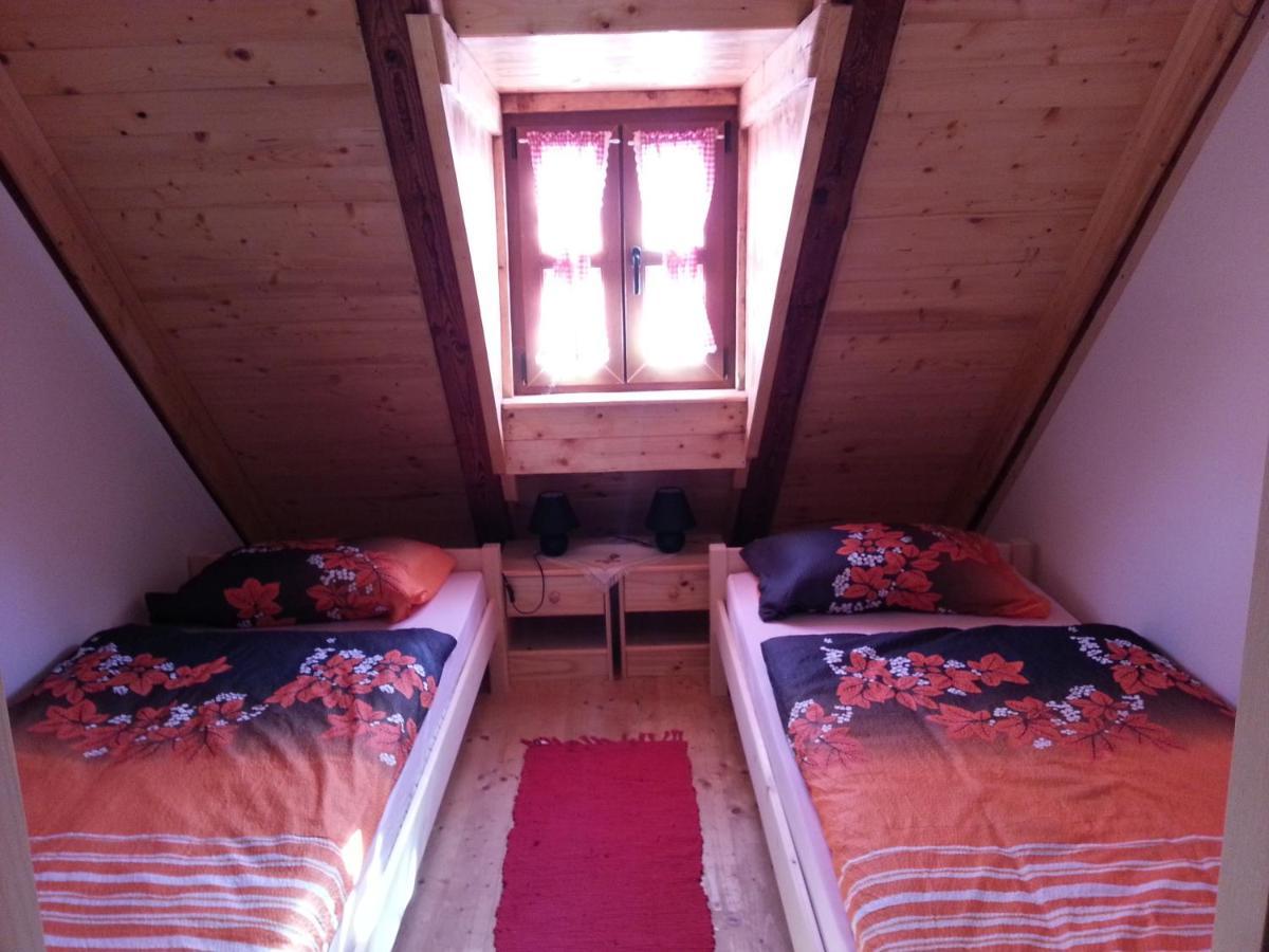 Bed and Breakfast Snasini Kucari Gradiste Екстер'єр фото