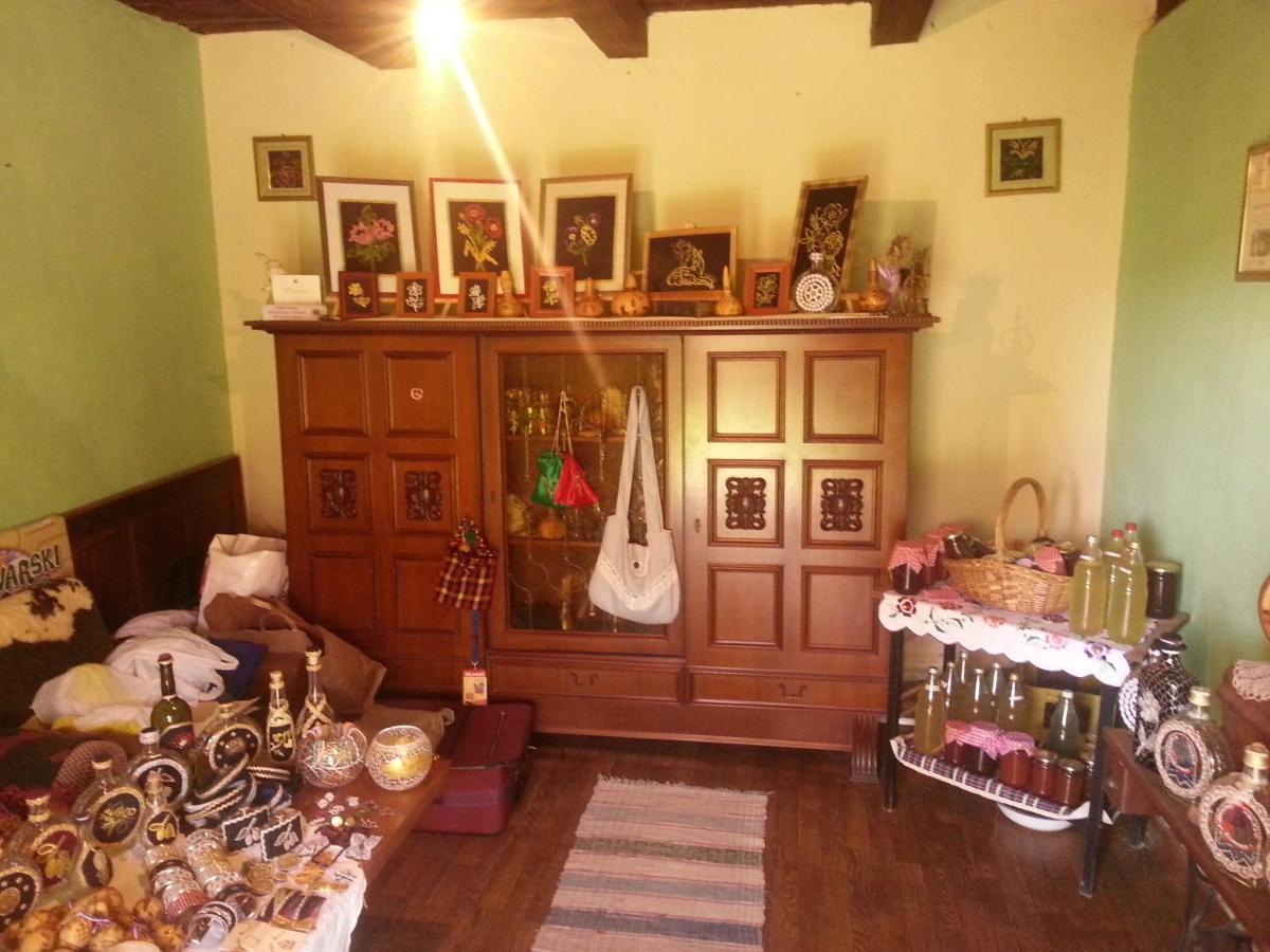 Bed and Breakfast Snasini Kucari Gradiste Екстер'єр фото