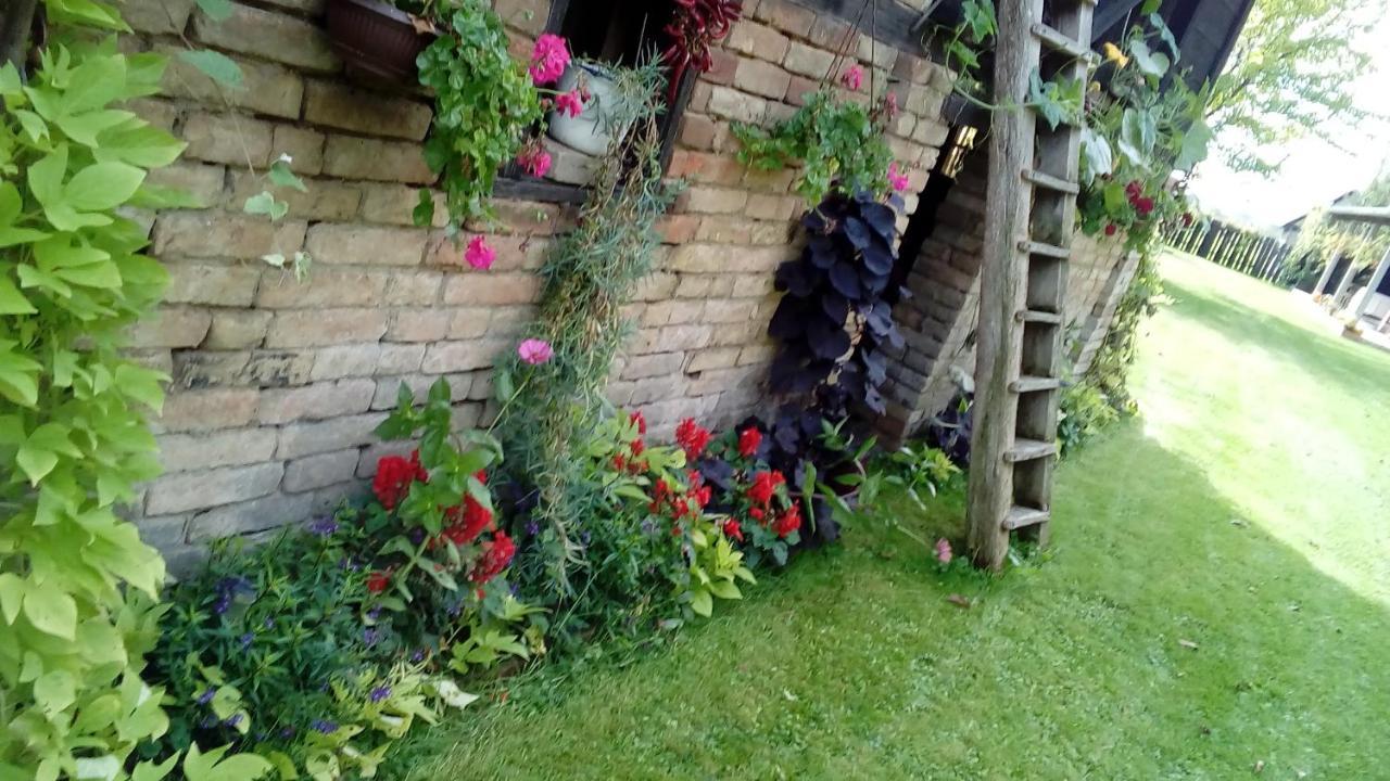 Bed and Breakfast Snasini Kucari Gradiste Екстер'єр фото