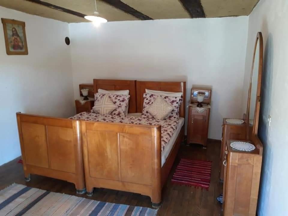 Bed and Breakfast Snasini Kucari Gradiste Екстер'єр фото
