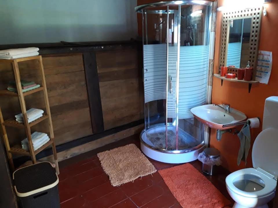Bed and Breakfast Snasini Kucari Gradiste Екстер'єр фото