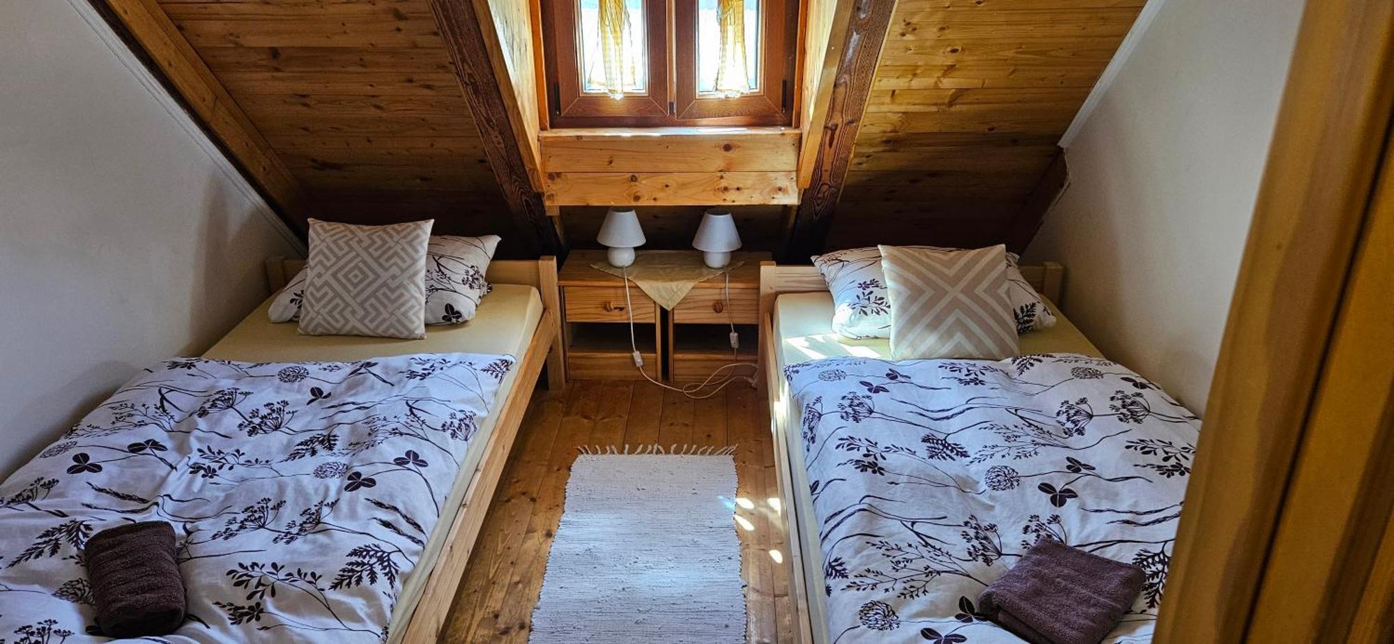 Bed and Breakfast Snasini Kucari Gradiste Екстер'єр фото
