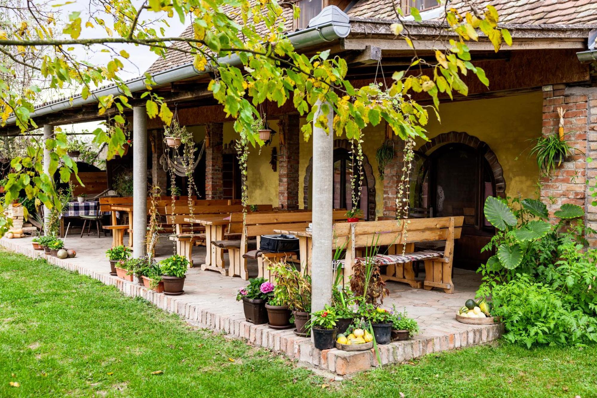 Bed and Breakfast Snasini Kucari Gradiste Екстер'єр фото